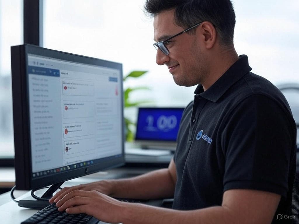 AI-Suggested Customer Support Responses for Integral Treasury