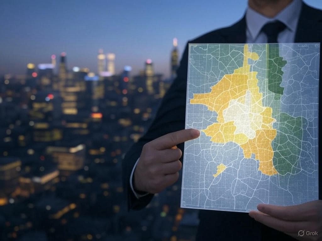 Geospatial Technology for Accurate Retail Demand Analysis